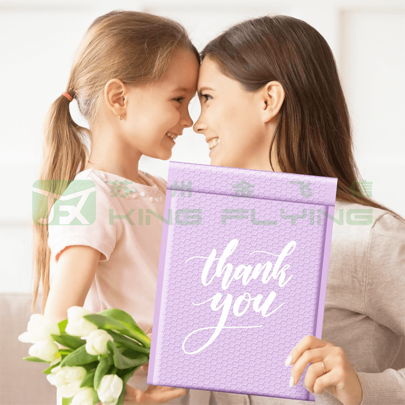 Self Seal Cushion Poly Bubble Shipping Packaging Envelope