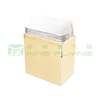 Pearl Cotton Thermal Insulated Bag For Hot Cold Food Packaging