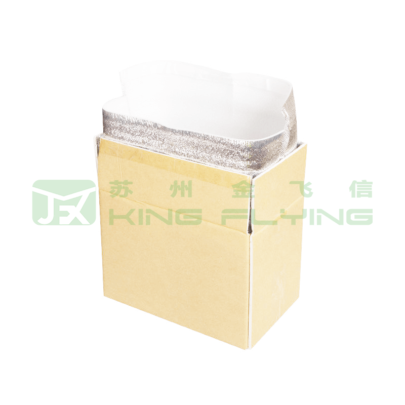 Pearl Cotton Thermal Insulated Bag For Hot Cold Food Packaging