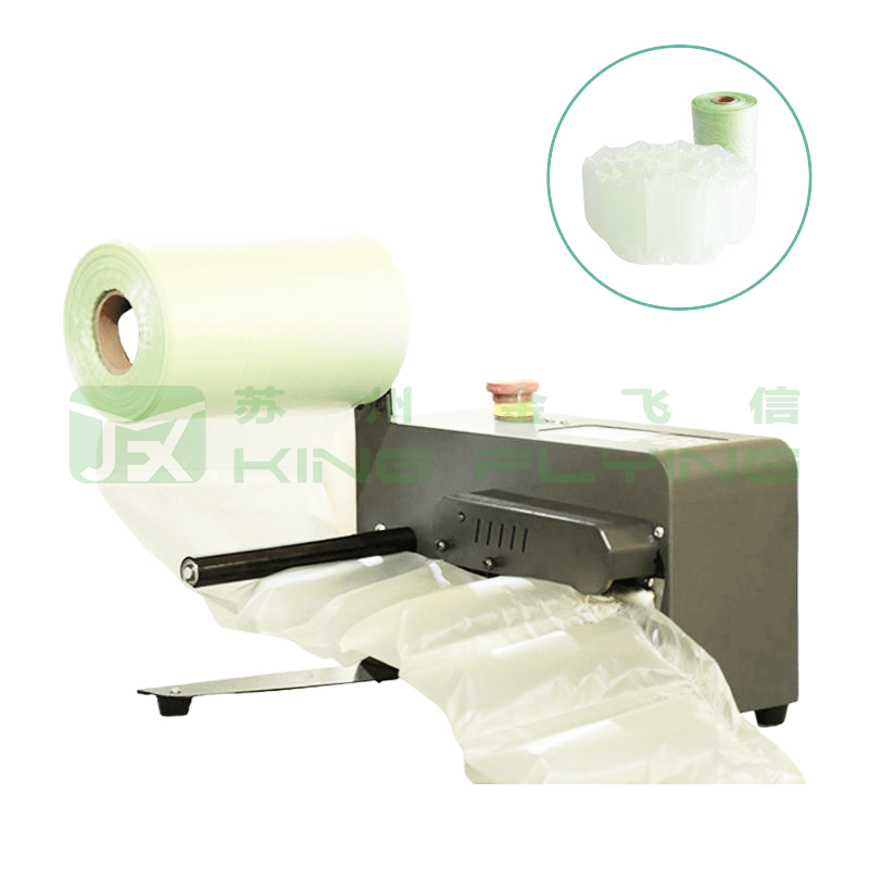 Durable Protective Air Pillow Packaging Bag For Safe Shipping Solutions