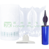 Inflatable Cushion Wrap Air Pillow Bag For Safe Logistics Packaging