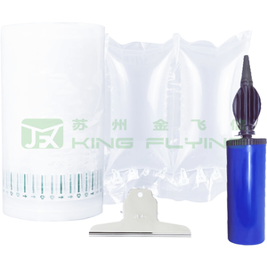 Inflatable Cushion Wrap Air Pillow Bag For Safe Logistics Packaging