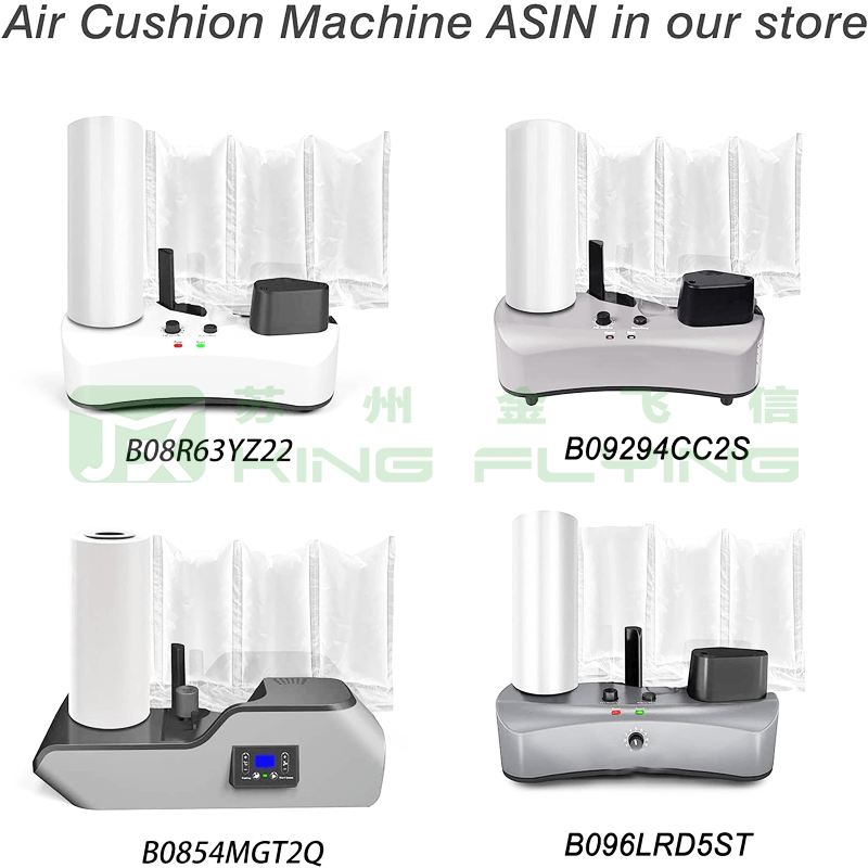 Advanced Professional Air Cushion Packaging Machine For Reliable Product Protection