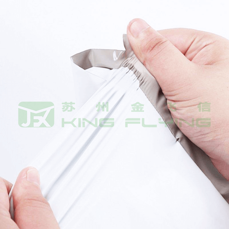 Waterproof Poly Plastic Envelope Courier Packaging Bag For Express Shipping
