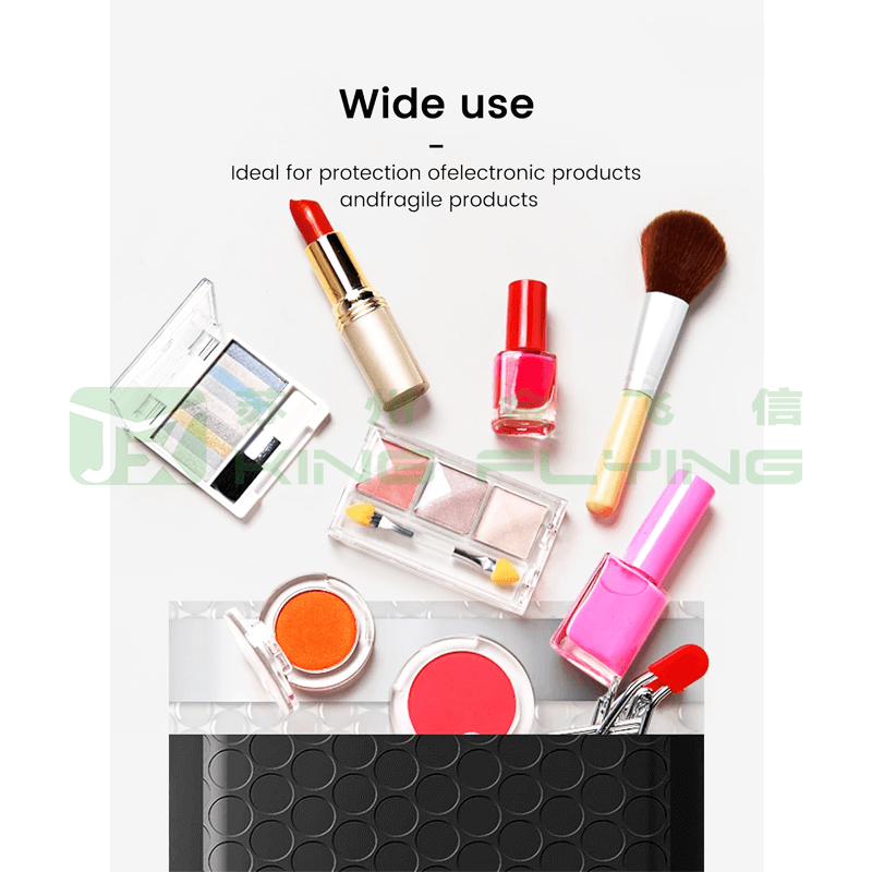 Factory Wholesale Custom Colored Poly Bubble Packaging Mailing Bag