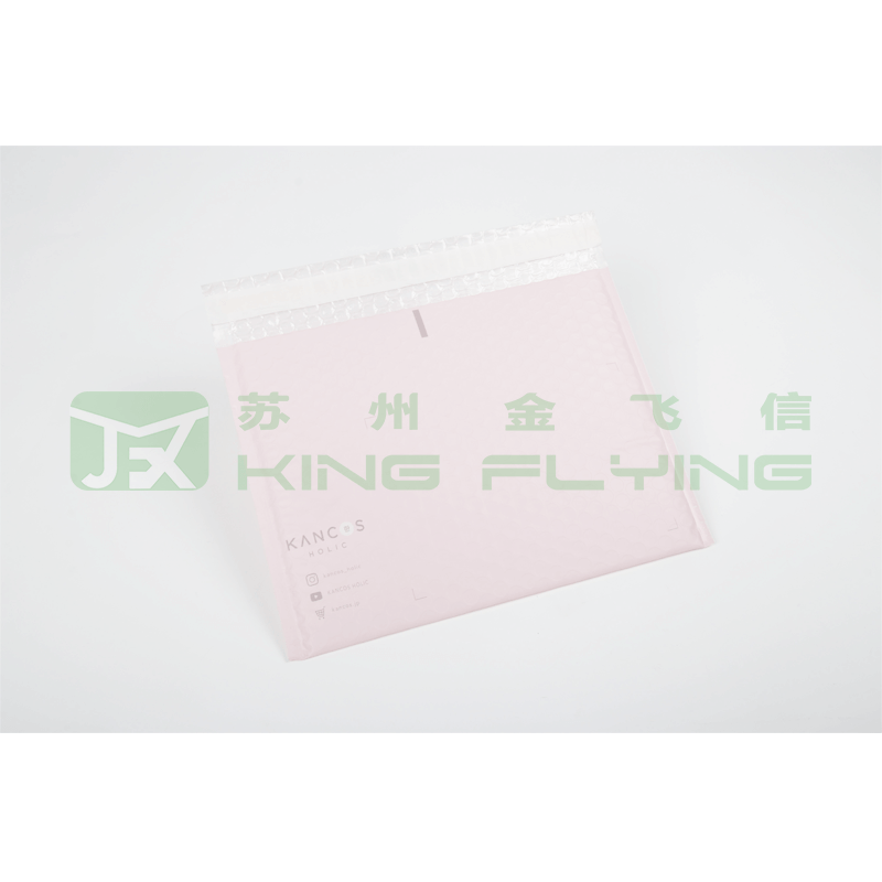 High Quality Poly Padded Plastic Mailing Courier Bubble Packaging Bag