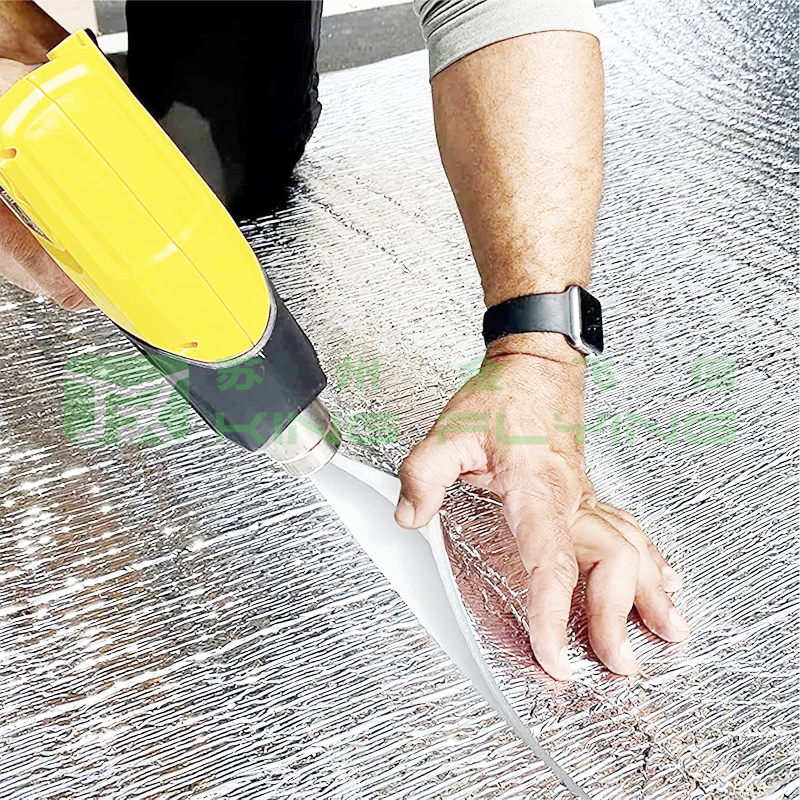 AL Foam Foil Insulation