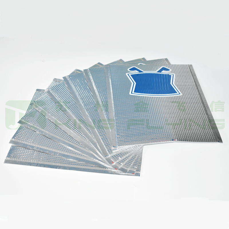 Aluminum Thermal Pearl Cotton Bag