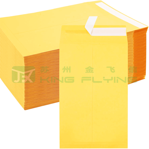 Recyclable Self Seal Kraft Paper Padded Cushion Packaging Mailer