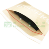 Eco-friendly Printed Logo High Quality Kraft Paper Packaging Envelope