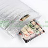 Aluminum Foil Cooler Thermal Food Packaging Bag For Seafood Shipping