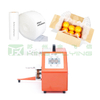 Factory Plastic Wrap Inflatable Shockproof Buffering Air Bubble Packaging Film