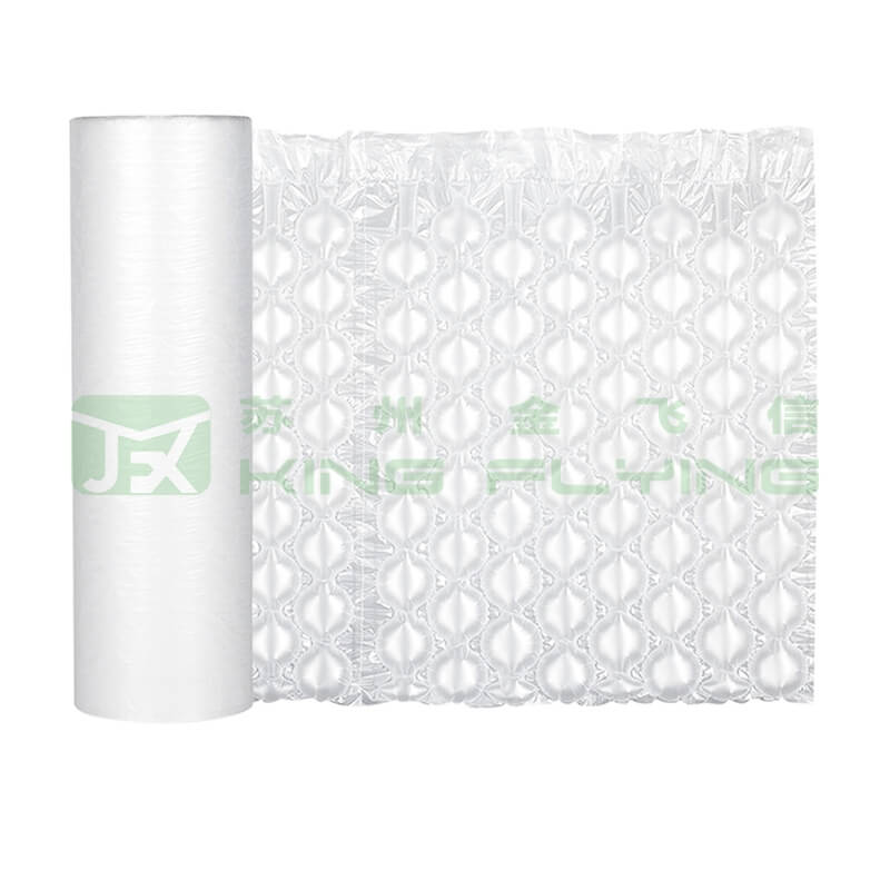 Air Void Fill Bubble Packaging Film For Protecting Fragile Cargo