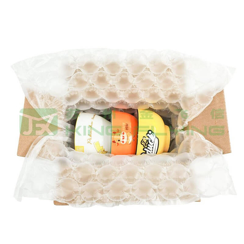 Factory-Produced Inflatable Shockproof Air Bubble Cushion Protective Packaging Film