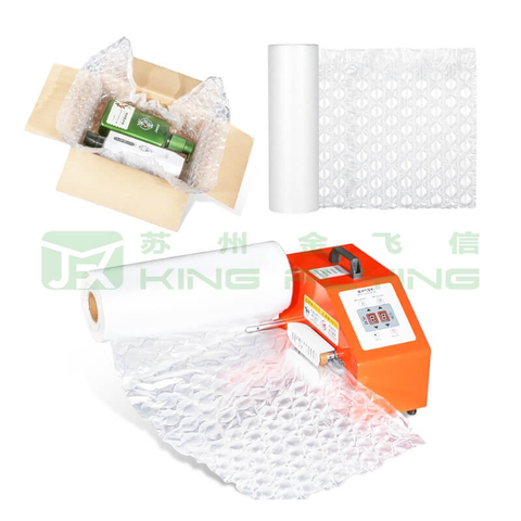 Upgraded Air Cushion Machine For Air Bubble Film