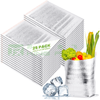 2025 New Insulated Portable High Quality Aluminum Foil Thermal Bag