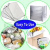 Hot Selling Pearl Cotton Heat Cold Insulation Food Packaging Bag