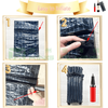 Inflatable Protective Air Column Packaging Bag With Superior Cushioning Properties