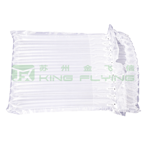 High Quality PA PE Transparent Cushion Air Column Inflatable Bag