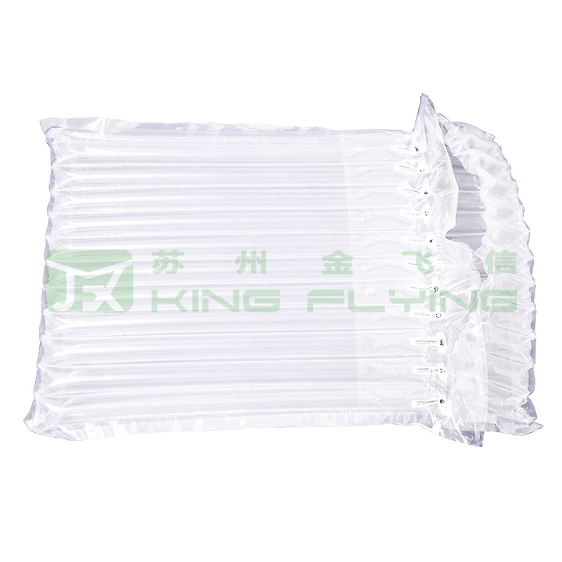 Wholesale Biodegradable Transparent Air Cushion Column Bag At Factory Price