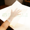 Eco-Friendly Durable Biodegradable Glassine Wax Coated Paper Bag For T-Shirts