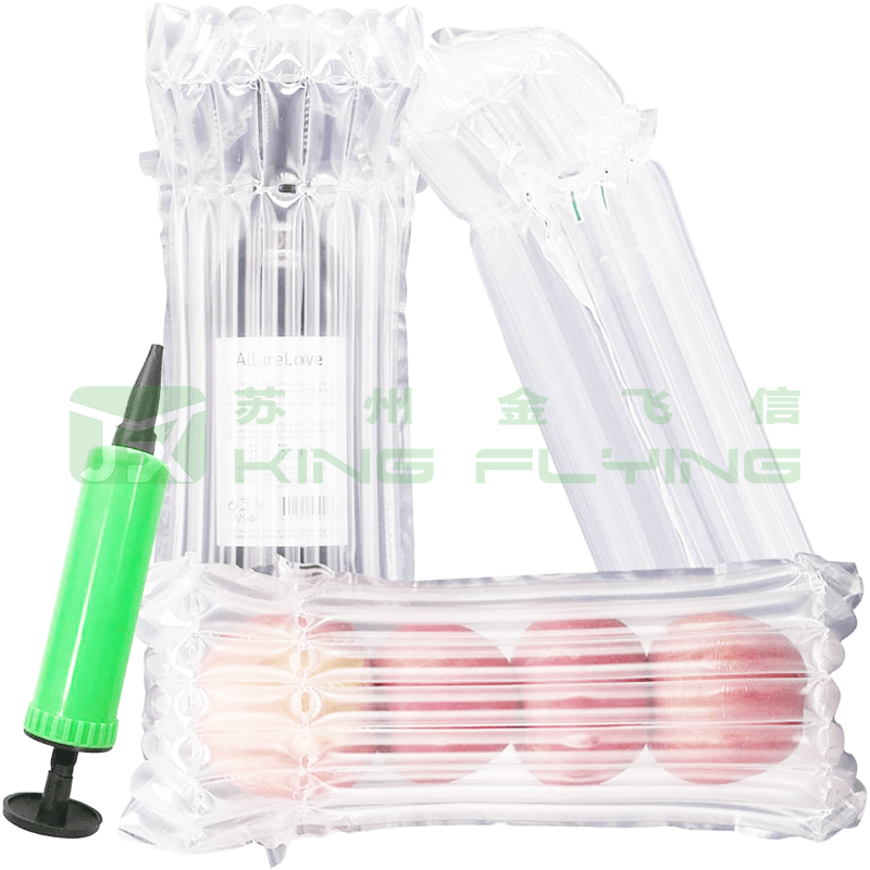 Wholesale Costing Saver Inflatable Packaging Eco Friendly Air Column Bag