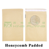 Hot Sale Kraft Paper Honeycomb Padded Recyclable Shipping Mailer