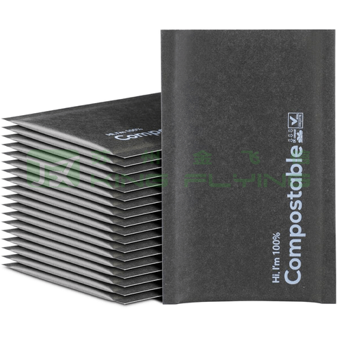 Colorful Self-adhesive Cushioned Tear-proof Kraft Bubble Postal Packaging Envelope