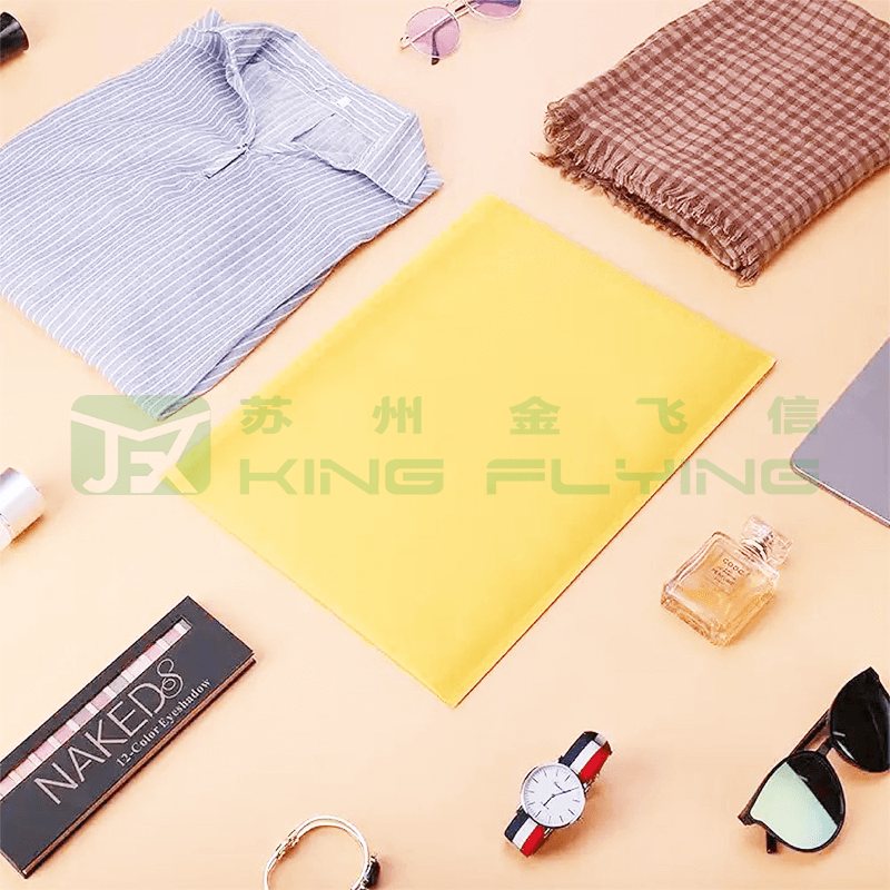 Kraft Paper Bubble Postal Courier Shipping Express Packaging Mailer