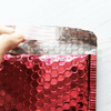 Self-Sealing Metallic Shiny Bubble Mailer For Easy E-Commerce Shipping