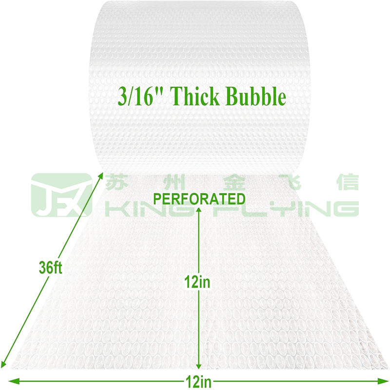 Innovative Void-Fill Air Bubble Packaging Film For Eco-Conscious Shipping Solutions