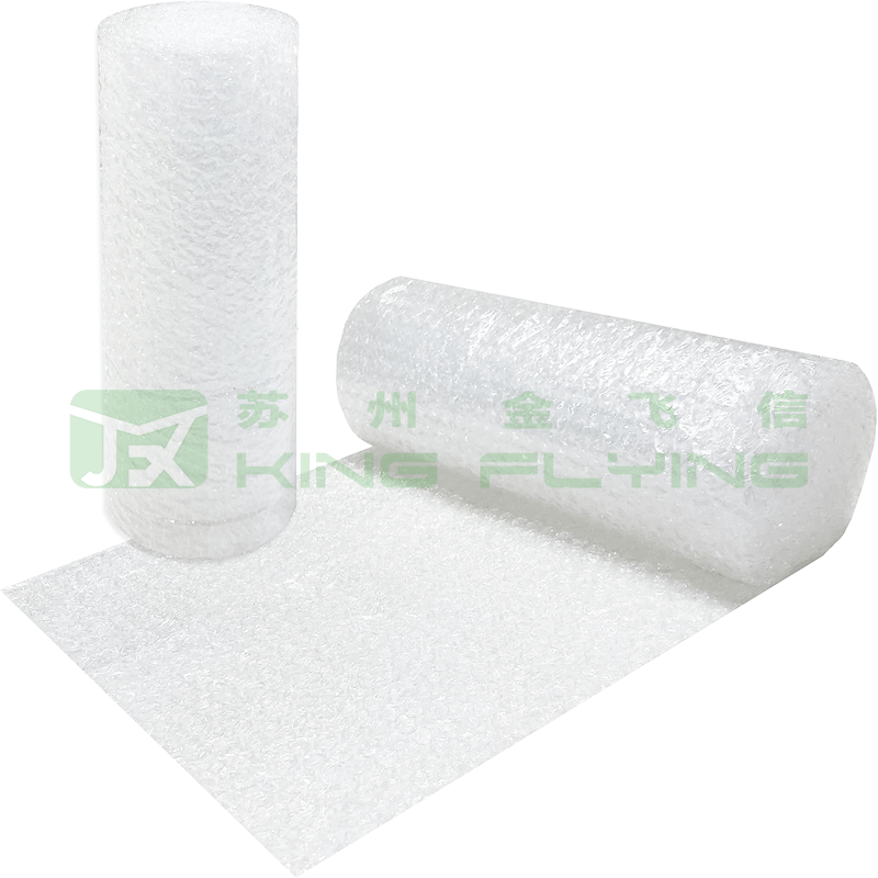High Quality Transparent Cushion Inflatable Air Bubble Protective Film