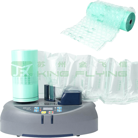 Efficient 200ml Automatic Electric Air Cushion Making Machine