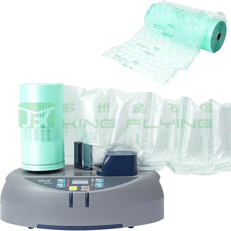 Inflatable Air Pillow Packaging Bag For Perfume Cosmetics