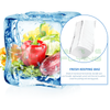 Eco-Friendly Waterproof Aluminium Foil Enclosed EPE Foam Food Packaging Bag