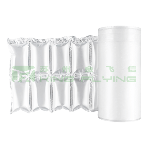 Static-Free Air Pillow Inflation Bag For Electronic Device Safety Packaging