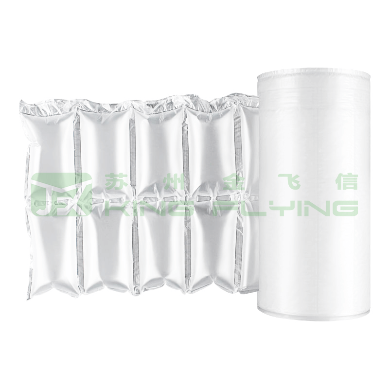 Static-Free Air Pillow Inflation Bag For Electronic Device Safety Packaging