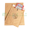 Shock Resistance Self Sealing Kraft Honeycomb Packaging Envelope For Delivery