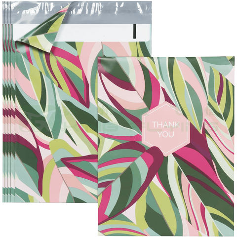 Custom Logo High-Strength Waterproof E-Commerce Shipping Plastic Bag