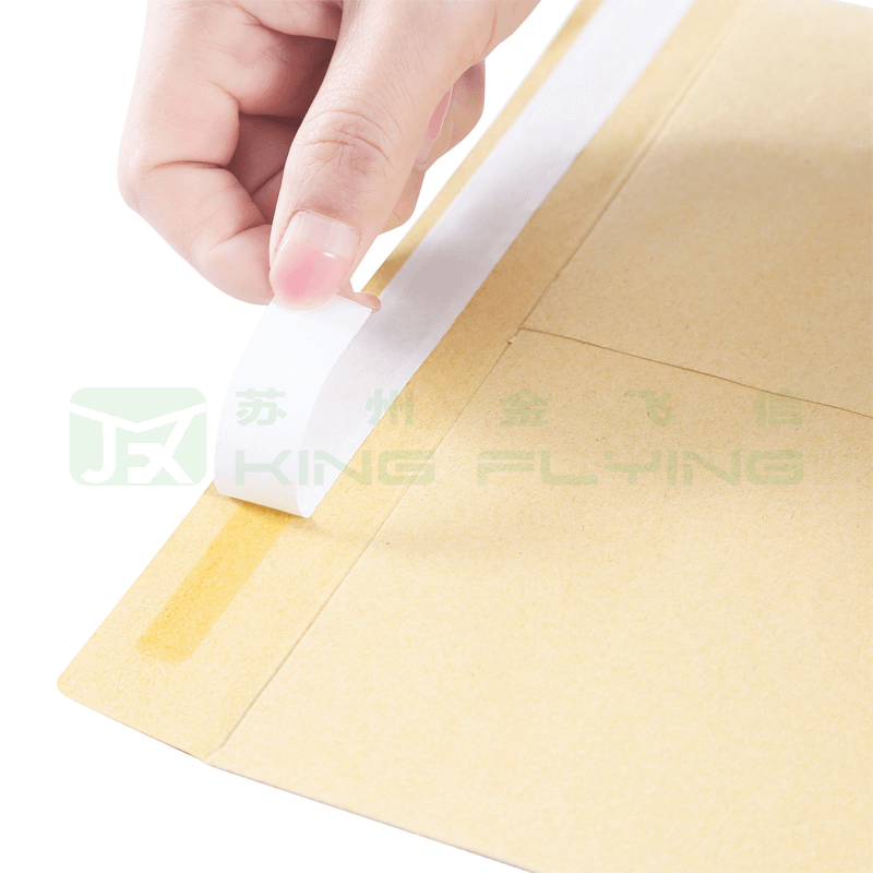 Custom Printing Gift Packaging Recycled Biodegradable Kraft Paper Mailing Bag