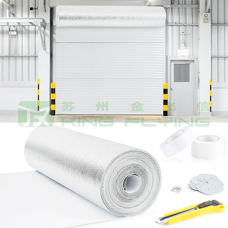 Custom Thickness XPE EPE Foam Insulation Thermal Closed Cell Material