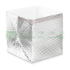 Custom Thermal Insulated Cooler Food Packaging Bag For Fresh Food