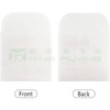Wholesale Custom Logo Factory Biodegradable Packaging Soft Glassine Paper Bag