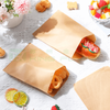 High Quality Moisture-proof Eco-friendly Glassine Bag With Thickened Recyclable Paper