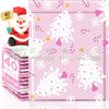Customization Printed Colorful Logo Poly Bubble Plastic Envelope For Clothing