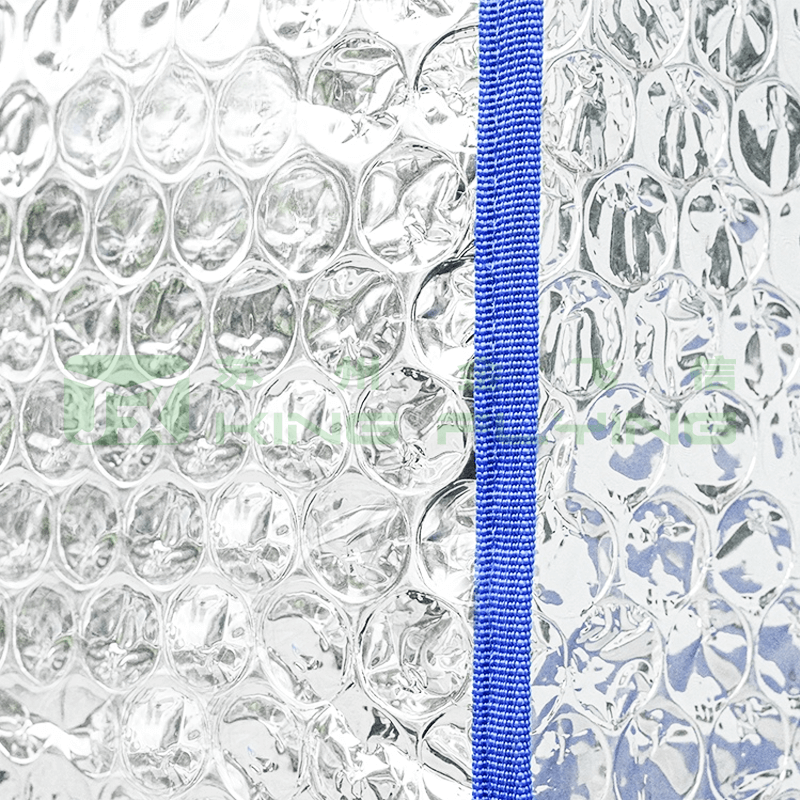 Energy Efficiency With Our Aluminum Foil Foam Insulated Pallet Cover