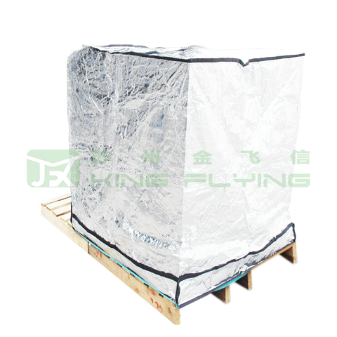Heat Press Thermal Blanket Bubble Foil Pallet Packaging Cover