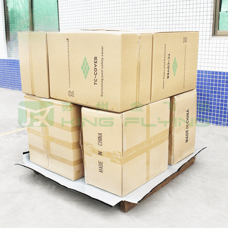Logo Customization Lunch Picnic Cooler Thermal Insulated Pallet Packaging Cover