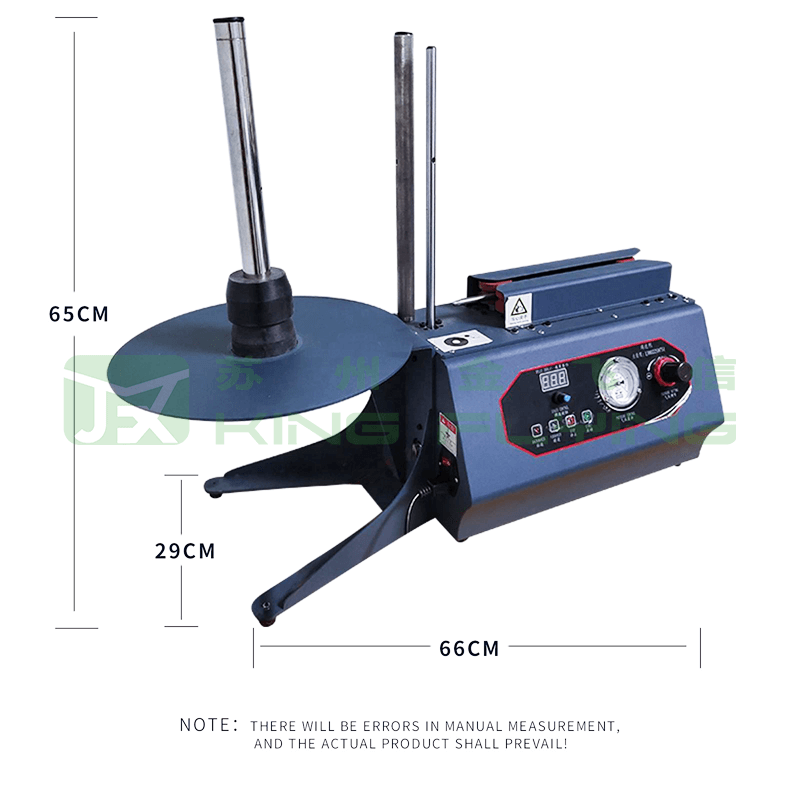 CE Certification High Quality Metal Air Column Filling Cushion Machine