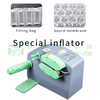 Factory Direct Automatic Impact Resistance Bubble Packaging Machine